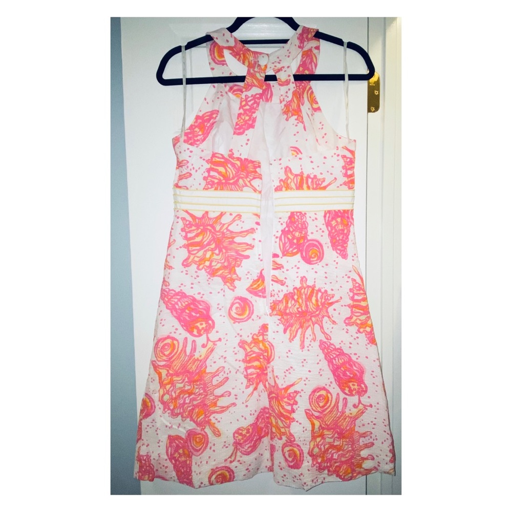 Lilly Pulitzer Shell Dress - Picture 5 of 8